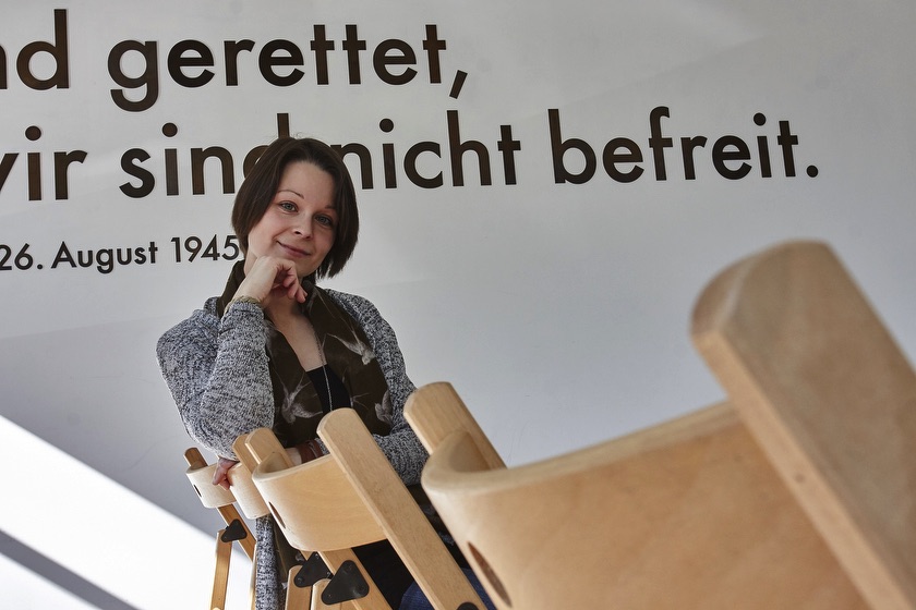 gerettet